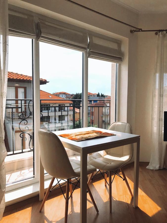Villa Livia Boutique Apartments Ravda Kültér fotó