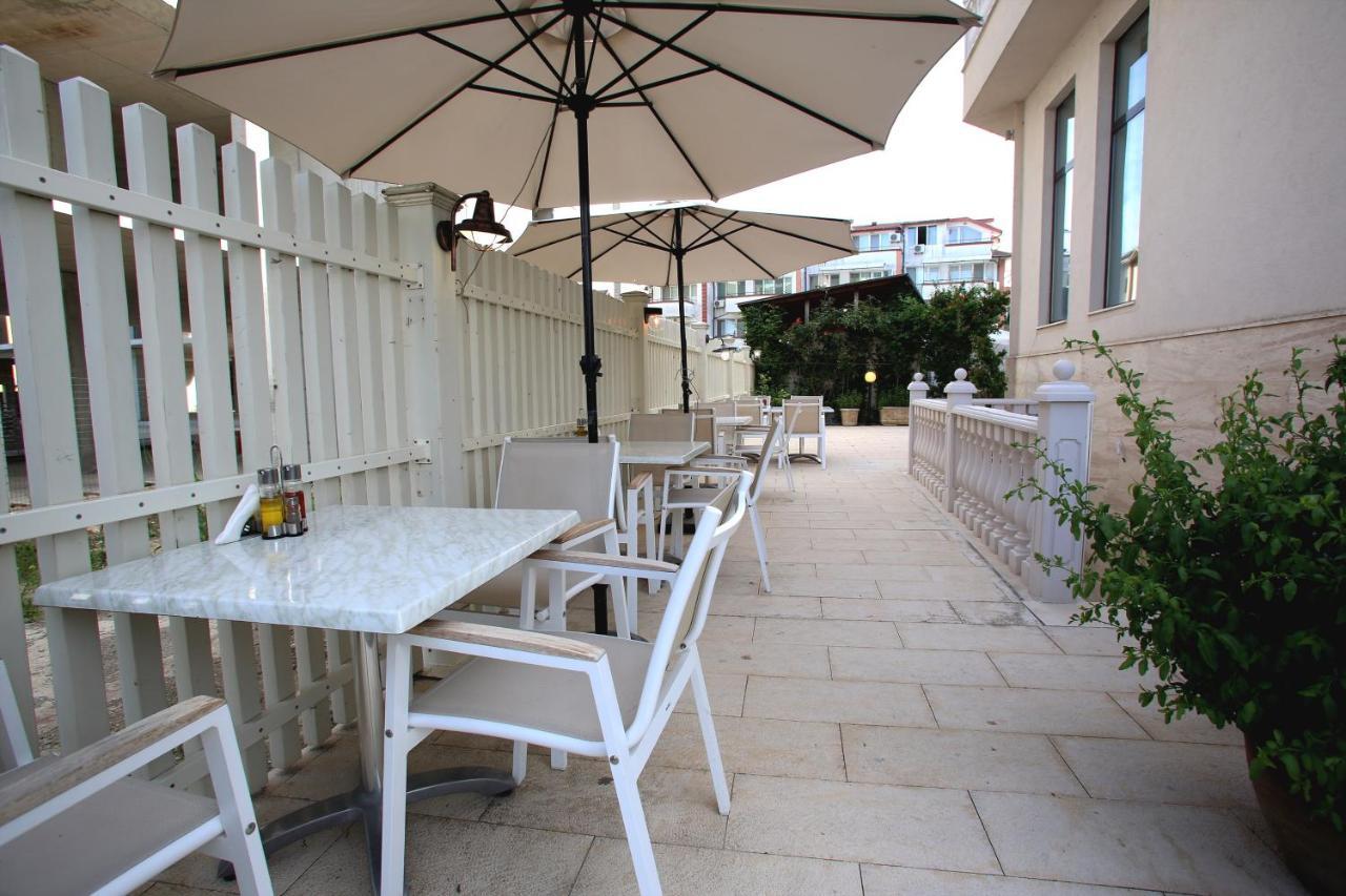 Villa Livia Boutique Apartments Ravda Kültér fotó