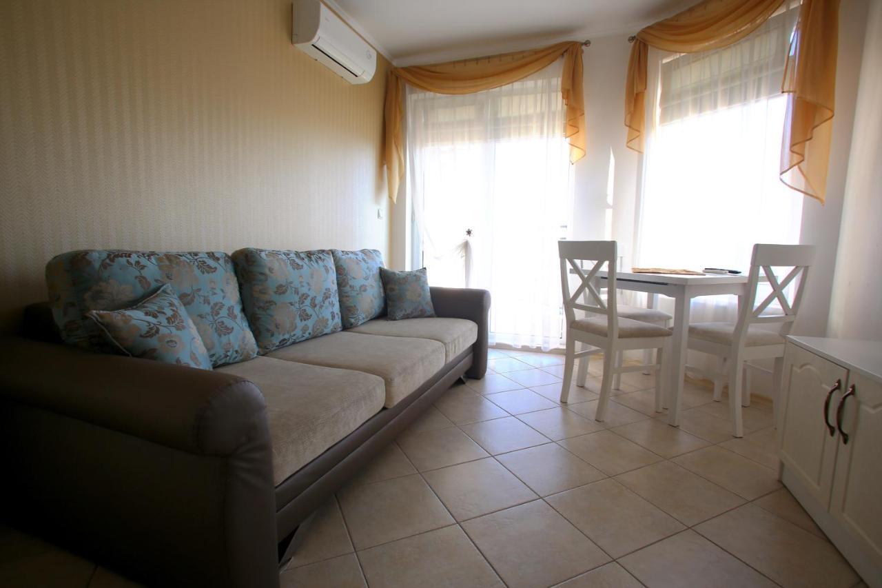 Villa Livia Boutique Apartments Ravda Kültér fotó