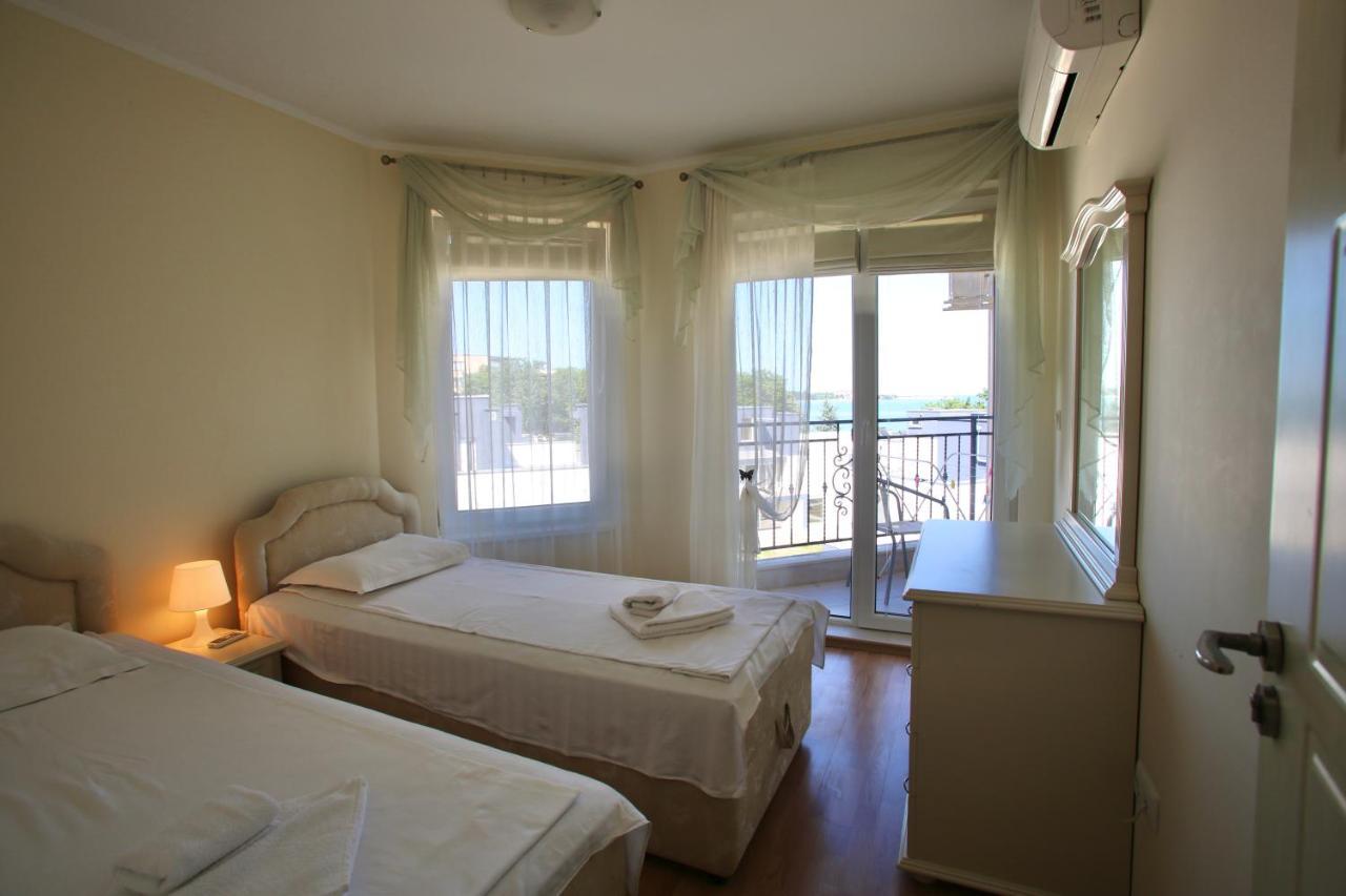 Villa Livia Boutique Apartments Ravda Kültér fotó