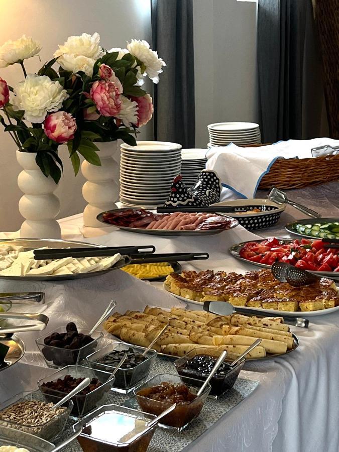 Villa Livia Boutique Apartments Ravda Kültér fotó