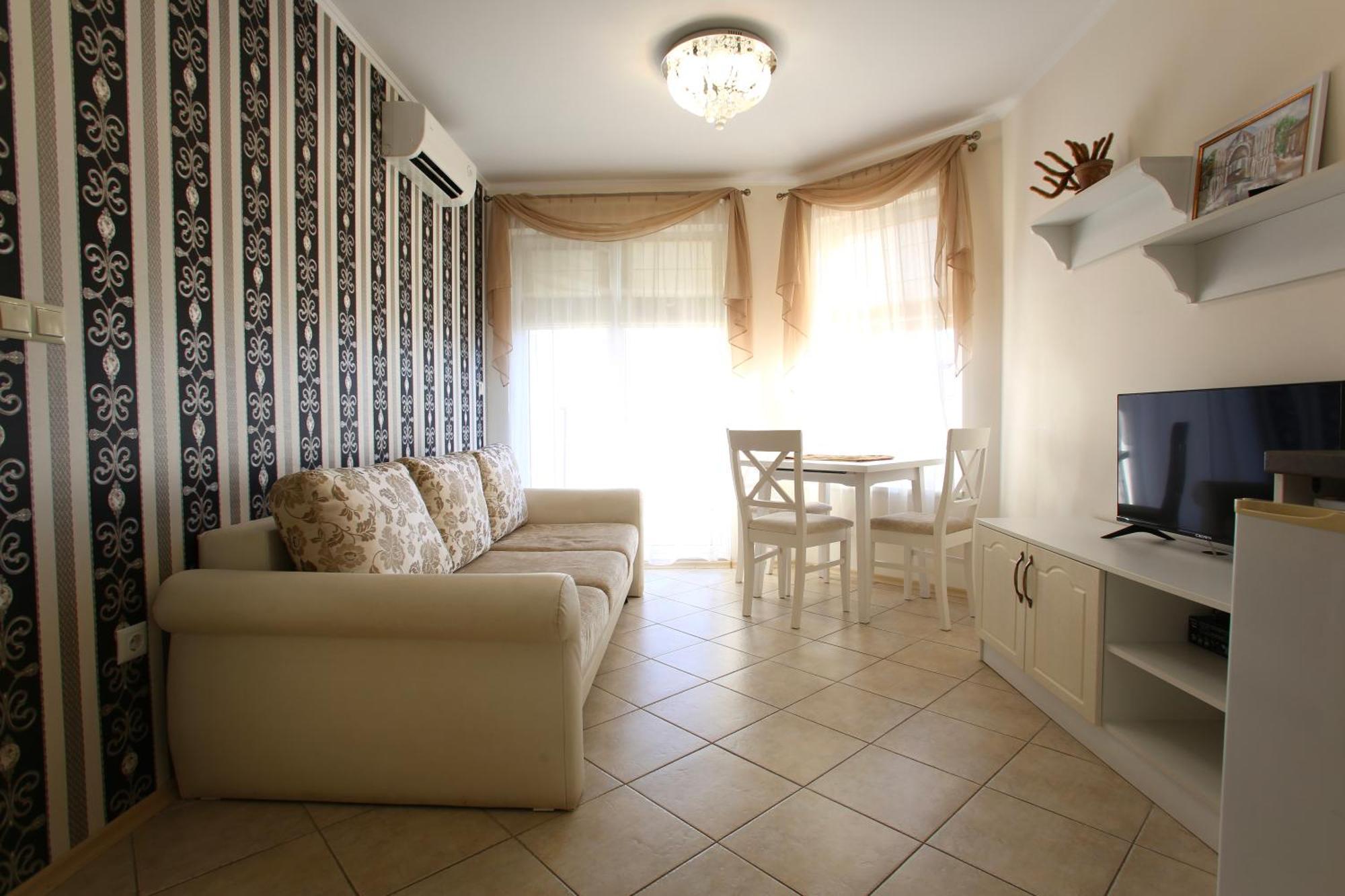 Villa Livia Boutique Apartments Ravda Kültér fotó
