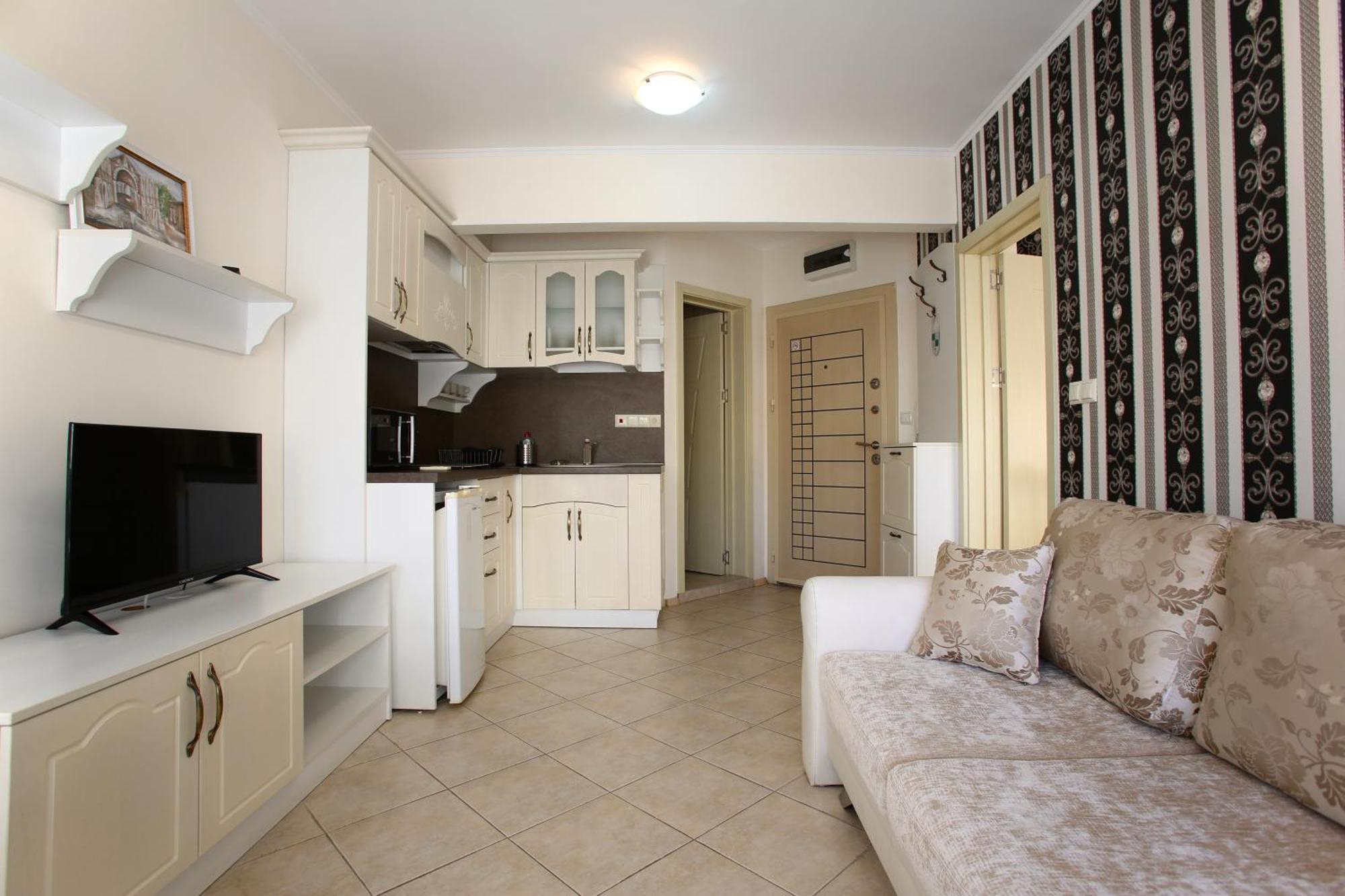 Villa Livia Boutique Apartments Ravda Kültér fotó