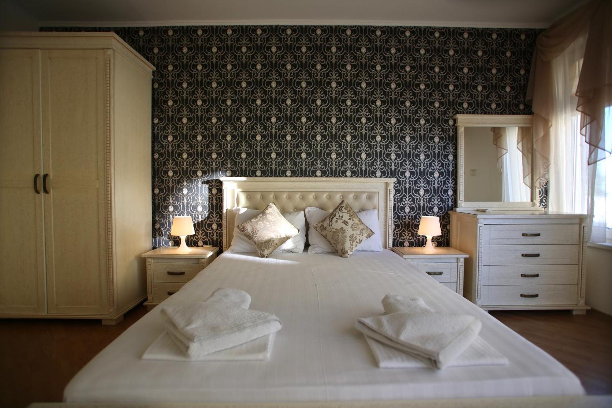 Villa Livia Boutique Apartments Ravda Kültér fotó