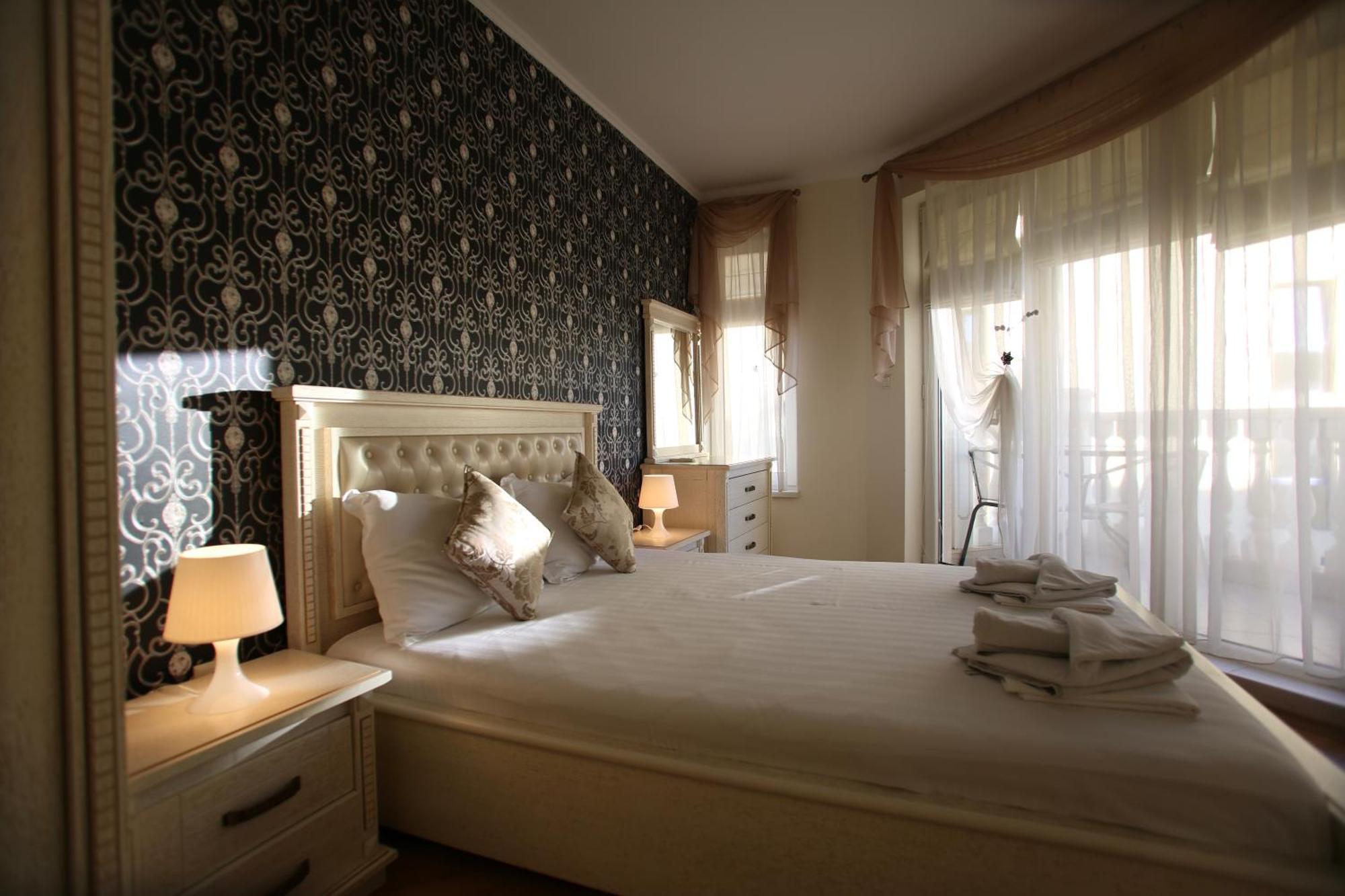 Villa Livia Boutique Apartments Ravda Kültér fotó