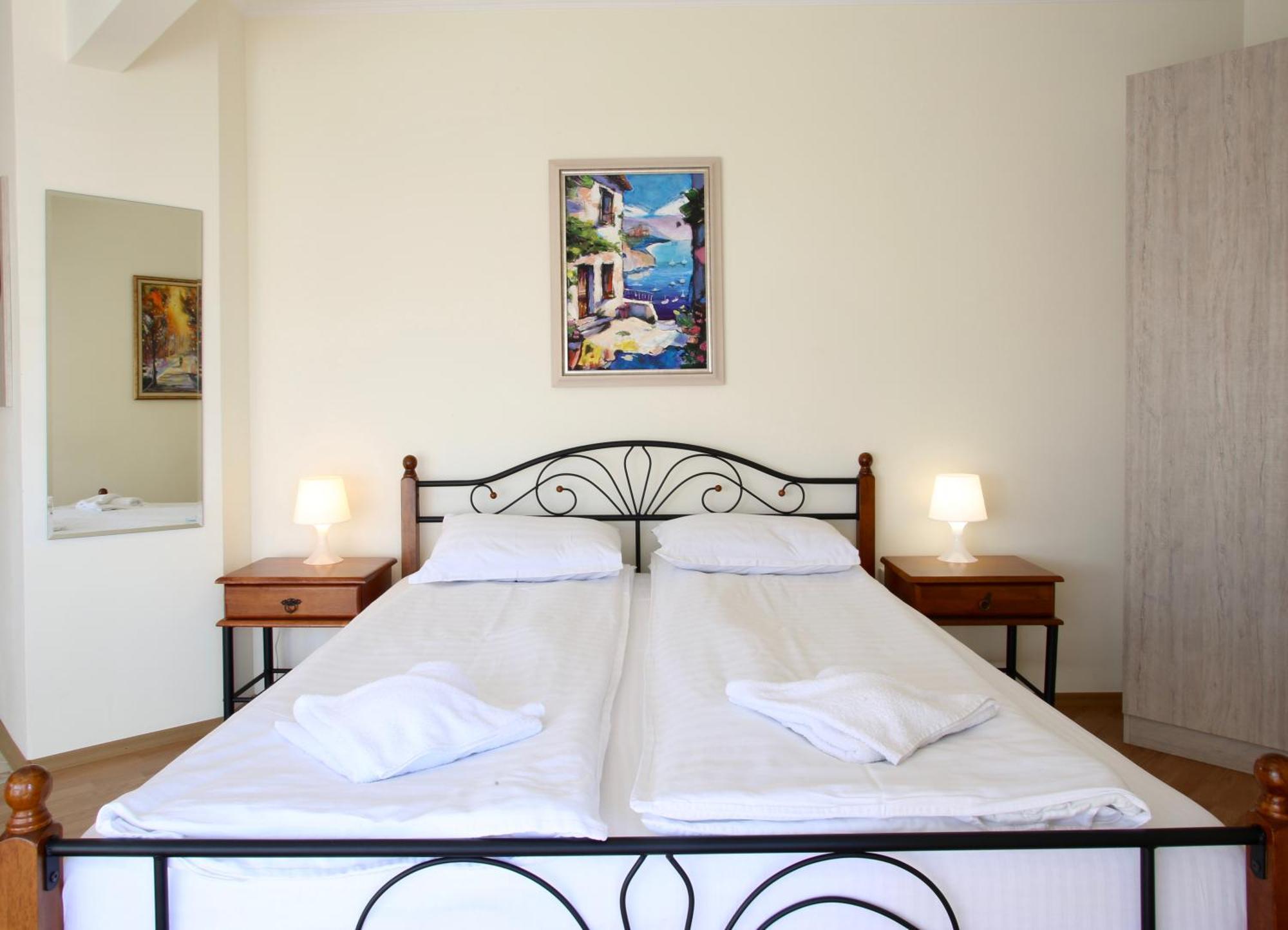 Villa Livia Boutique Apartments Ravda Kültér fotó