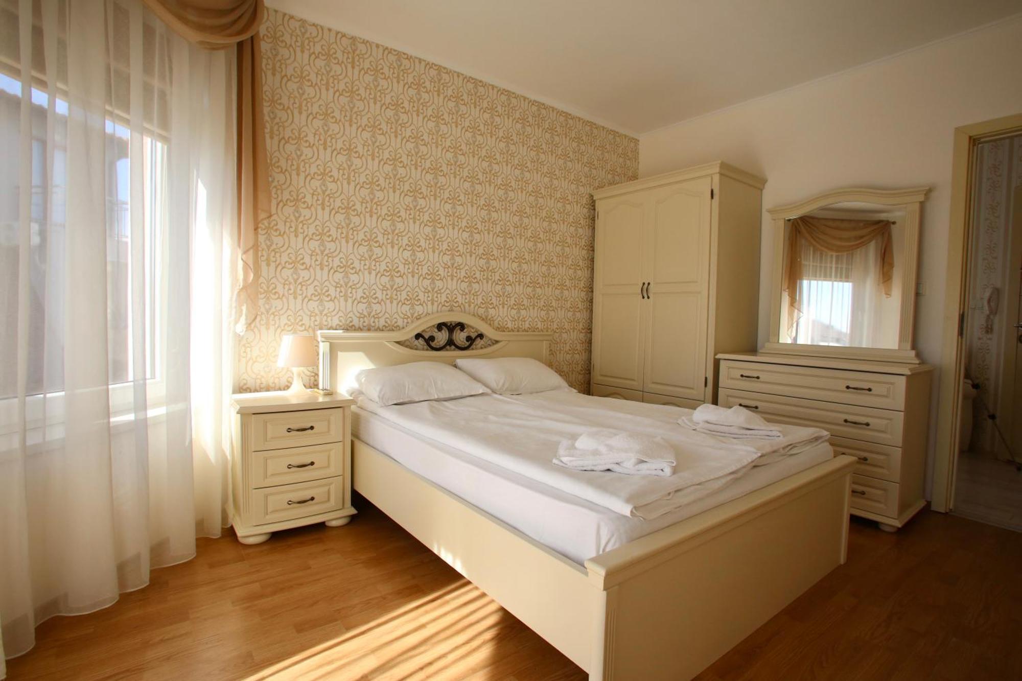 Villa Livia Boutique Apartments Ravda Kültér fotó