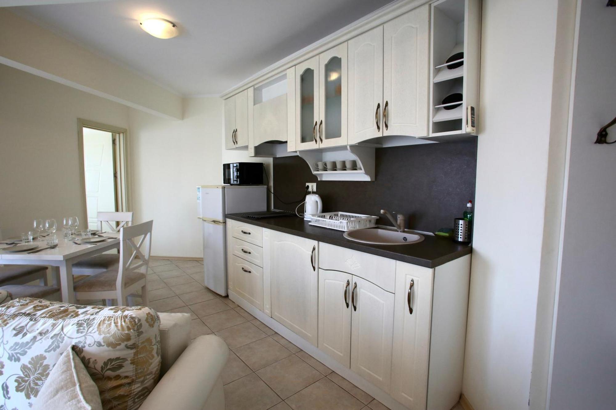 Villa Livia Boutique Apartments Ravda Kültér fotó