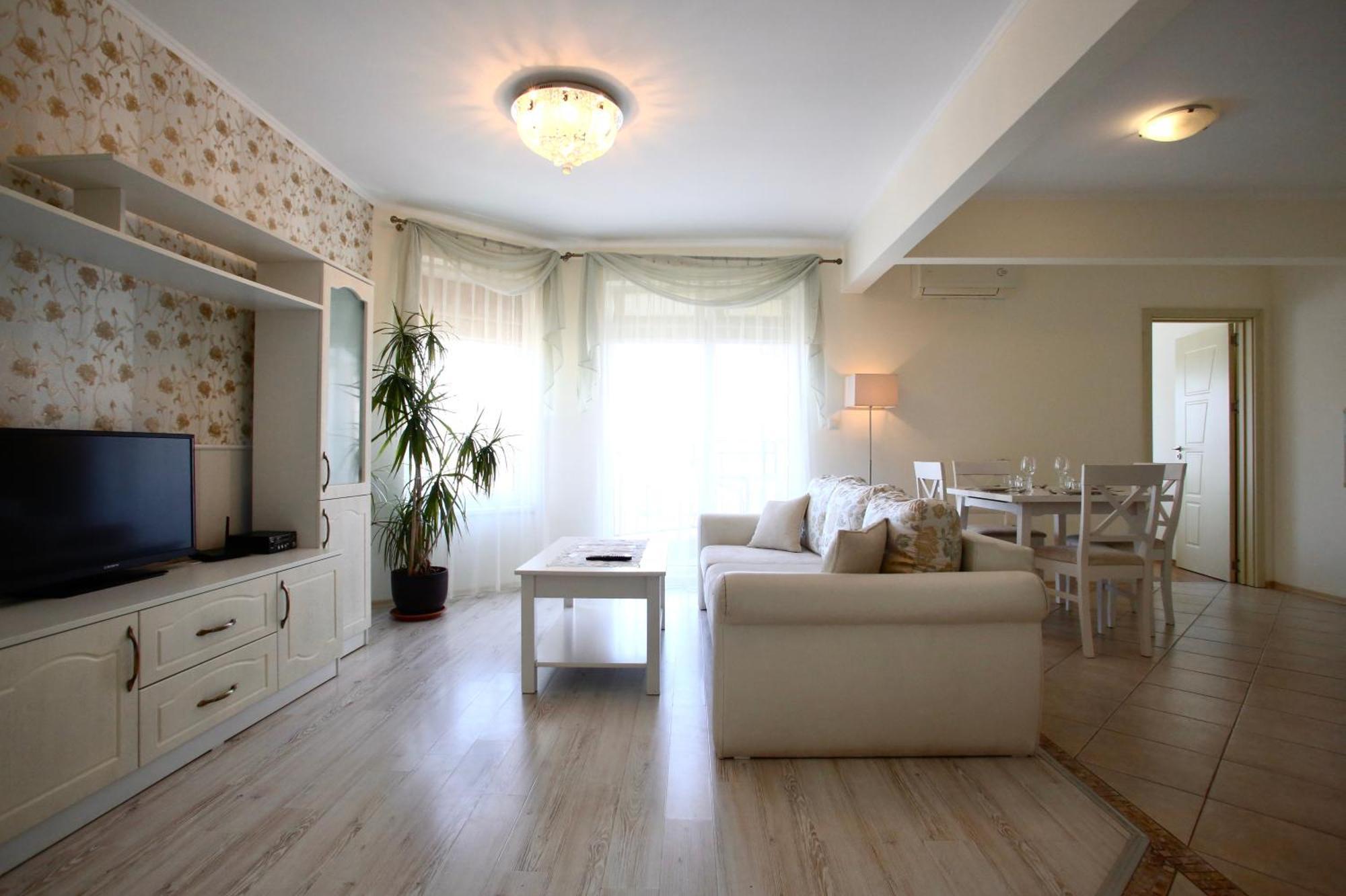 Villa Livia Boutique Apartments Ravda Kültér fotó