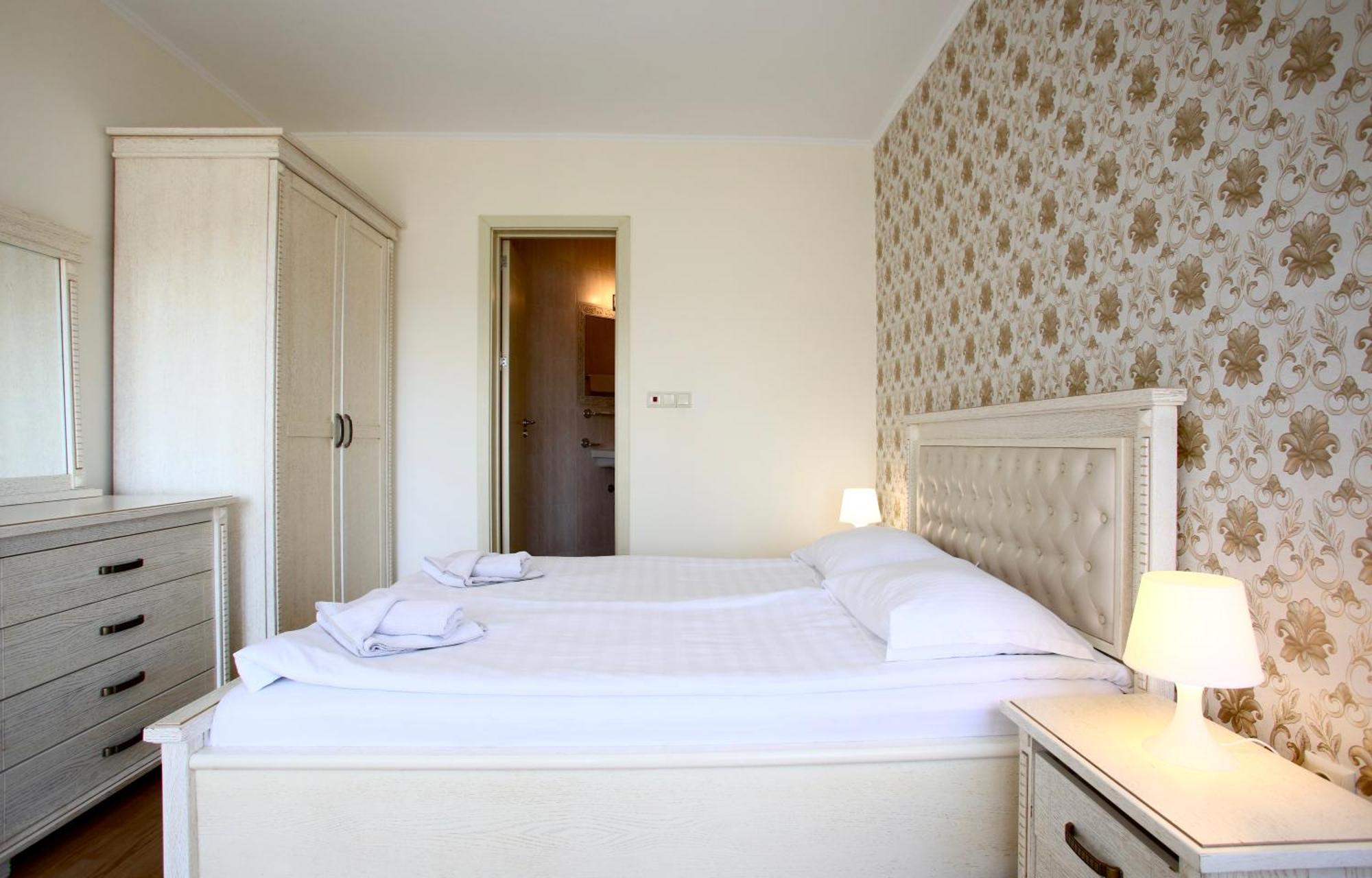 Villa Livia Boutique Apartments Ravda Kültér fotó