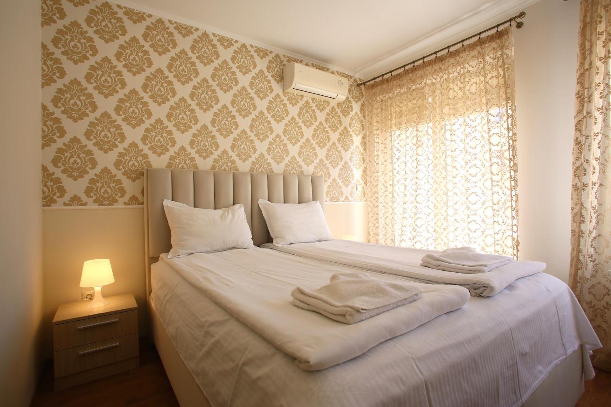 Villa Livia Boutique Apartments Ravda Kültér fotó