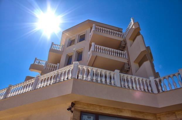 Villa Livia Boutique Apartments Ravda Kültér fotó