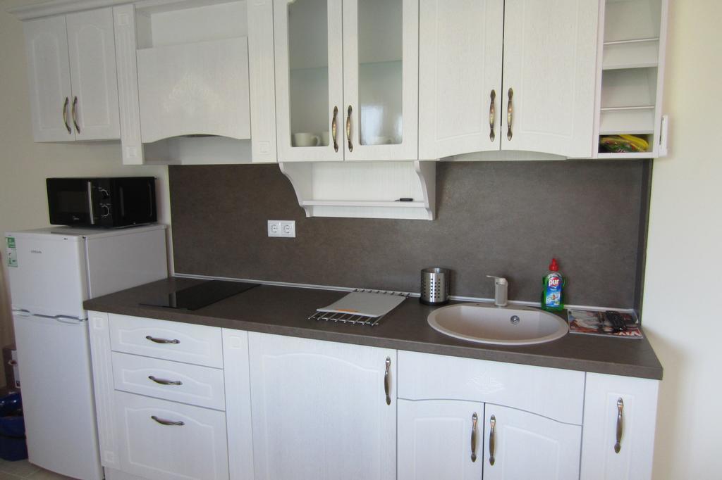Villa Livia Boutique Apartments Ravda Szoba fotó