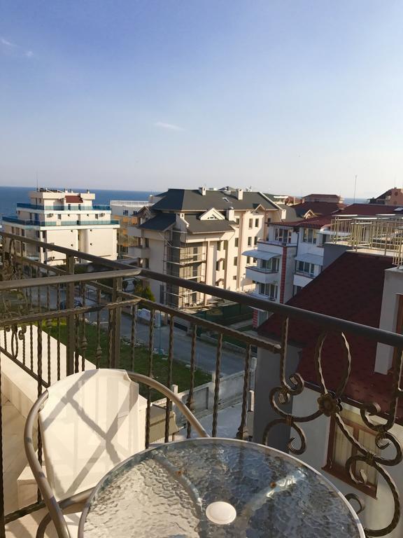 Villa Livia Boutique Apartments Ravda Kültér fotó
