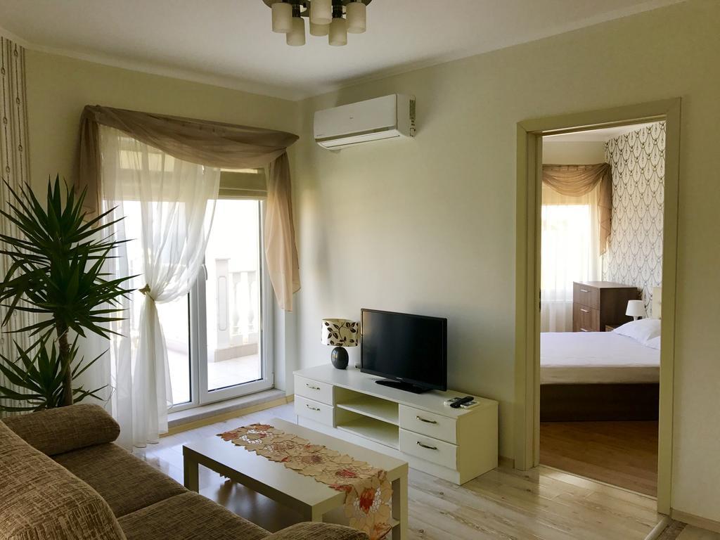Villa Livia Boutique Apartments Ravda Kültér fotó