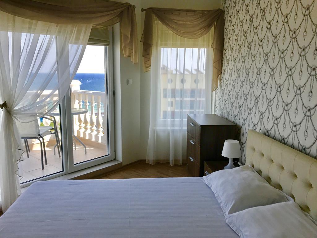 Villa Livia Boutique Apartments Ravda Kültér fotó
