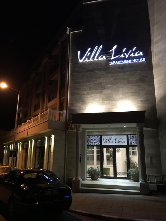 Villa Livia Boutique Apartments Ravda Kültér fotó
