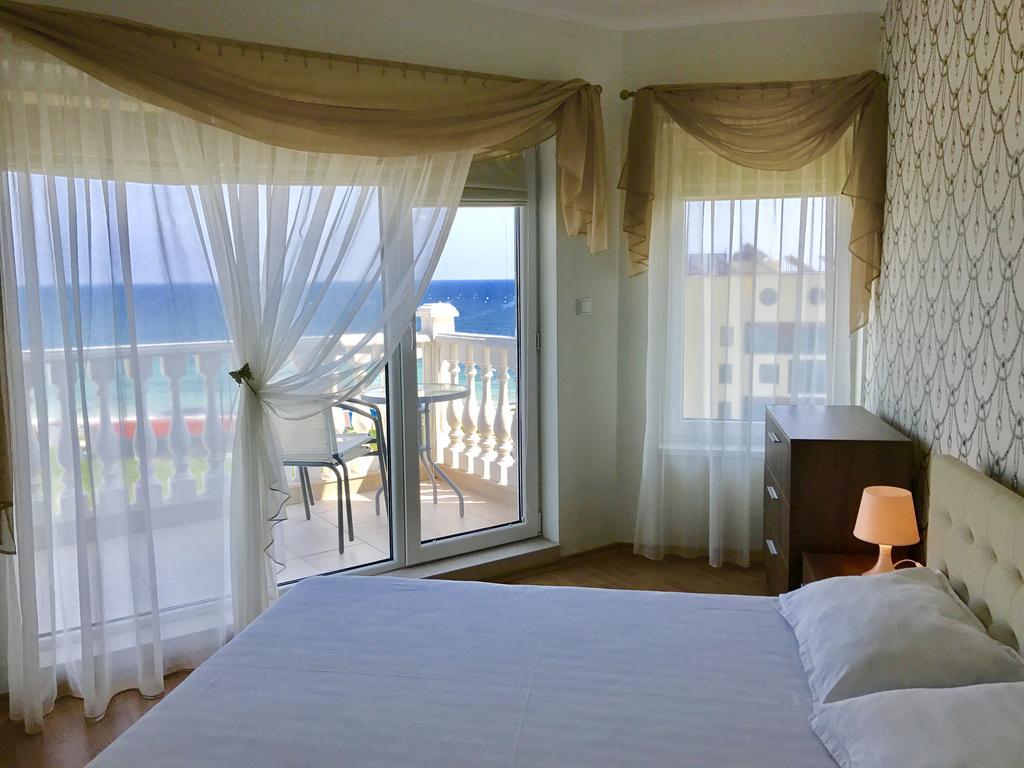 Villa Livia Boutique Apartments Ravda Kültér fotó